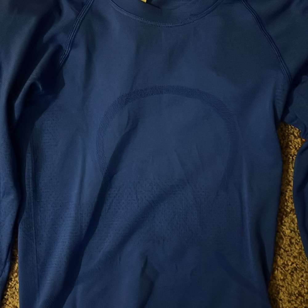 lululemon blue swiftly tech - Picture 2 of 3